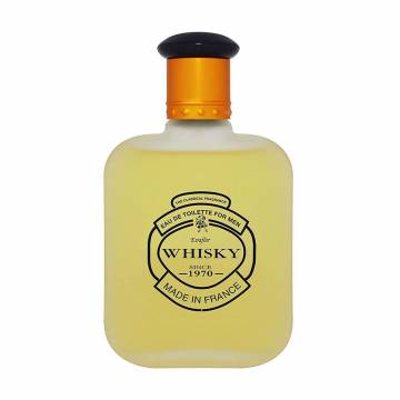 Evaflor Whisky Туалетная вода мужская, 100 мл