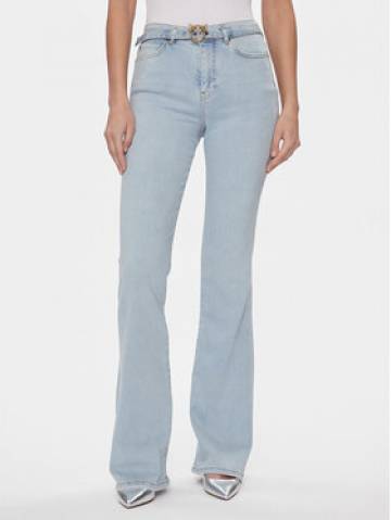 Pinko Джинси Flora 100166 A1MQ Блакитний Flare Fit Pinko Джинси Flora 100166 A1MQ Блакитний Flare Fit