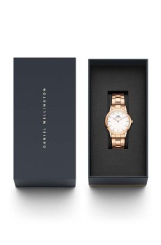 Часы Daniel Wellington Iconic Link 36