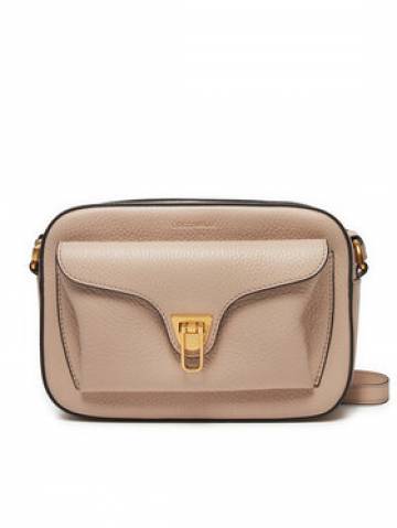 Coccinelle Сумка MF6 Coccinelle Beat Soft E1 MF6 15 02 01 Бежевий Coccinelle Сумка MF6 Coccinelle Beat Soft E1 MF6 15 02 01 Бежевий