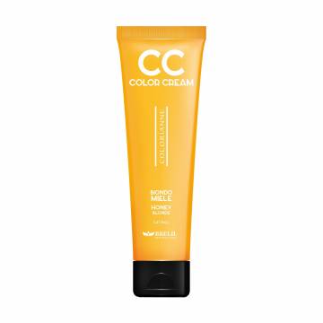Красящий CC-крем для волос Brelil Colorianne CC Color Cream, Honey Blonde, 150 мл Красящий CC-крем для волос Brelil Colorianne CC Color Cream, Honey Blonde, 150 мл