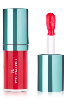 Масло для губ Patricia Ledo Trend Juicy Glow, тон 01, 4 мл