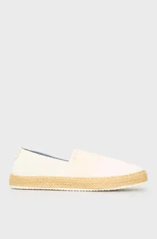 Женские белые эспадрильи Raffiaville Белый 37 Gant 30568943