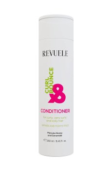 Кондиционер Revuele Curl & Bounce Conditioner для вьющихся и непослушных волос, 250 мл