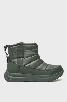 Женские зеленые дутики Зеленый 38 CMP 3Q79566-F678