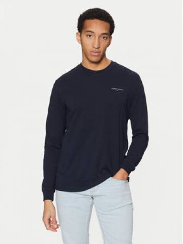 Tommy Jeans Longsleeve Linear DM0DM21138 Cиній Slim Fit Tommy Jeans Longsleeve Linear DM0DM21138 Cиній Slim Fit