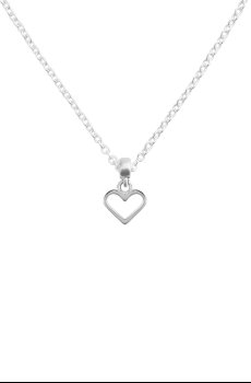 Серебряный кулон Daniel Wellington