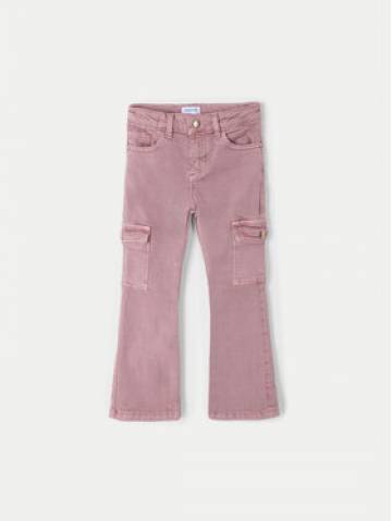 Mayoral Джинси 4543 Рожевий Regular Fit Mayoral Джинси 4543 Рожевий Regular Fit