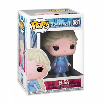 Игровая фигурка Funko Pop! Холодное Сердце 2 Эльза, от 3 лет (40884) Игровая фигурка Funko Pop! Холодное Сердце 2 Эльза, от 3 лет (40884)