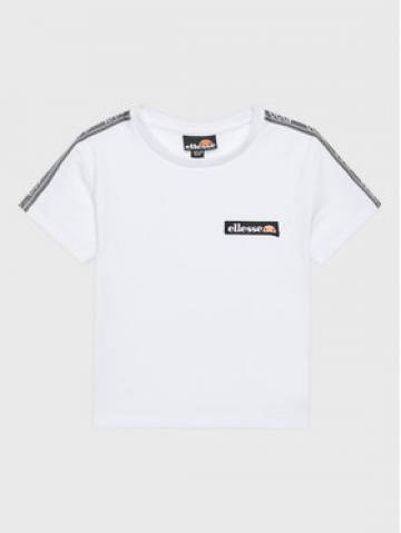 Ellesse Футболка Credell S4R17711 Білий Regular Fit Ellesse Футболка Credell S4R17711 Білий Regular Fit