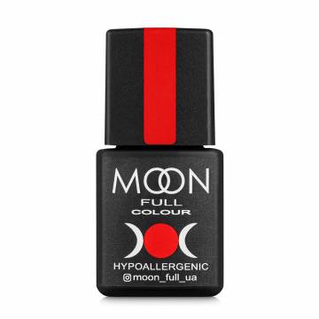 Гель-лак для ногтей Moon Full Color Hypoallergenic Gel Polish 133 красный перец, 8 мл Гель-лак для ногтей Moon Full Color Hypoallergenic Gel Polish 133 красный перец, 8 мл