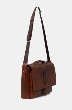 Кожаная сумка Joop! Loreto Kreon