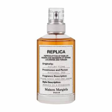 Maison Martin Margiela Replica Autumn Vibes Туалетная вода унисекс, 100 мл (ТЕСТЕР) Maison Martin Margiela Replica Autumn Vibes Туалетная вода унисекс, 100 мл (ТЕСТЕР)