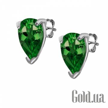 Серьги-гвоздики Lurie Jewelry Серьги-гвоздики Lurie Jewelry