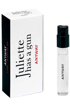 Juliette Has A Gun Anyway Парфюмированная вода женская, 1.7 мл (пробник)