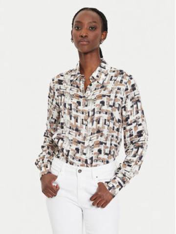 Liu Jo Сорочка WF4418 T2735 Кольоровий Regular Fit Liu Jo Сорочка WF4418 T2735 Кольоровий Regular Fit
