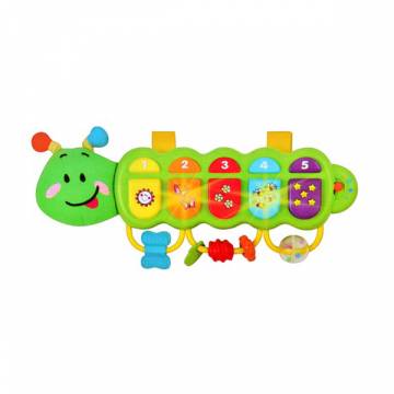 Підвіска на ліжечко WinFun Равлик (0215-NL) Підвіска на ліжечко WinFun Равлик (0215-NL)