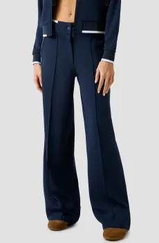 Женские темно-синие брюки Синий S Guess V6GB03.K2918;A71W