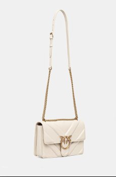 Кожаная сумочка Pinko