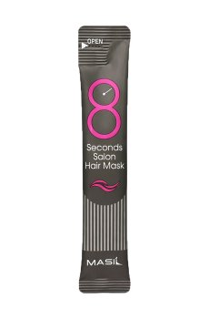 Маска для волос Masil 8 Seconds Salon Hair Mask Салонный эффект за 8 секунд, 8 мл
