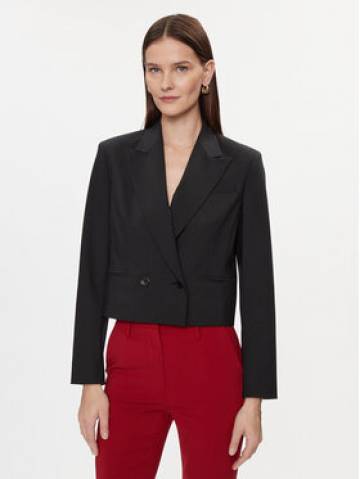 JOOP! Піджак 30040036 Чорний Slim Fit JOOP! Піджак 30040036 Чорний Slim Fit