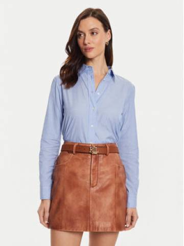 Lauren Ralph Lauren Сорочка 200940254001 Блакитний Straight Fit Lauren Ralph Lauren Сорочка 200940254001 Блакитний Straight Fit