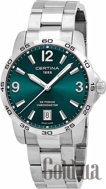 Швейцарские часы Certina Швейцарские часы Certina