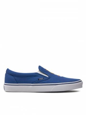 Polo Ralph Lauren Кросівки 816934057001 Cиній Polo Ralph Lauren Кросівки 816934057001 Cиній