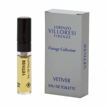 Lorenzo Villoresi Vetiver Туалетная вода унисекс, 2 мл (пробник)