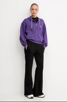 Хлопковая футболка Pinko