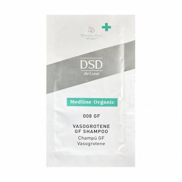 Шампунь для волос DSD de Luxe 008 Vazogrotene GF с факторами роста, 10 мл Шампунь для волос DSD de Luxe 008 Vazogrotene GF с факторами роста, 10 мл