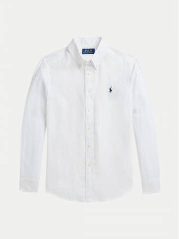 Polo Ralph Lauren Сорочка 323967600003 Білий Regular Fit Polo Ralph Lauren Сорочка 323967600003 Білий Regular Fit