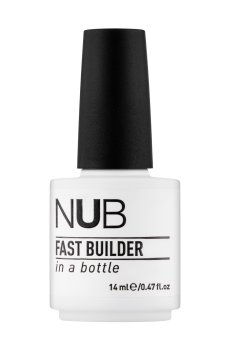 Моделирующий гель для ногтей NUB Fast Builder In A Bottle 11 Petal, 14 мл