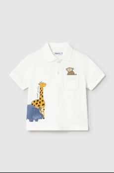 Детское поло Mayoral