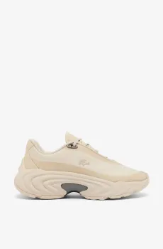 Женские бежевые кроссовки Бежевый 37 Lacoste 750SFA0168CJ2