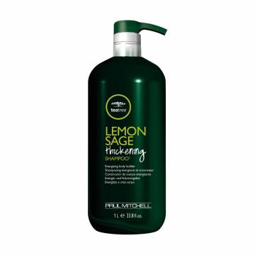 Шампунь Paul Mitchell Tea Tree Lemon Sage Thickening Shampoo для тонких и нормальных волос, 1 л Шампунь Paul Mitchell Tea Tree Lemon Sage Thickening Shampoo для тонких и нормальных волос, 1 л