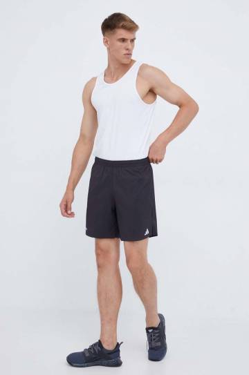 Шорты для бега adidas Performance Designed for Running цвет чёрный Шорты для бега adidas Performance Designed for Running цвет чёрный