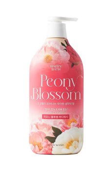 Гель для душа Happy Bath Peony Blossom Body Wash, 900 г