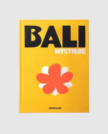 Книга BALI MYSTIQUE Книга BALI MYSTIQUE
