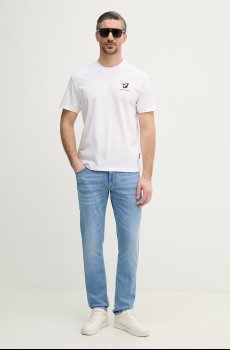 Хлопковая футболка Joop!