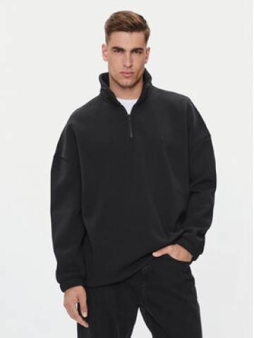 Calvin Klein Jeans Світшот Colorblock J30J325640 Чорний Relaxed Fit Calvin Klein Jeans Світшот Colorblock J30J325640 Чорний Relaxed Fit
