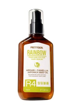 Парфюмированная сыворотка для волос PRETTYSKIN. Rainbow Perfume Hair Serum R4, 100 мл