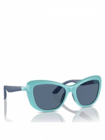 Emporio Armani Дитячі сонцезахисні окуляри 0EK4004 613280 Голубий Emporio Armani Дитячі сонцезахисні окуляри 0EK4004 613280 Голубий
