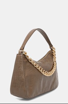 Кожаная сумочка Twinset