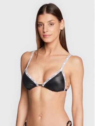 Calvin Klein Swimwear Верх від купальника KW0KW01945 Чорний Calvin Klein Swimwear Верх від купальника KW0KW01945 Чорний
