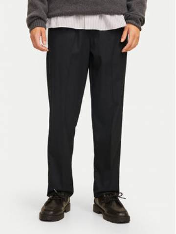 Jack&Jones Чіноси Kane Edwin 12268303 Чорний Relaxed Fit Jack&Jones Чіноси Kane Edwin 12268303 Чорний Relaxed Fit