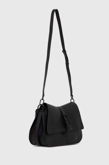 Кожаная сумочка Furla Flow L цвет чёрный Кожаная сумочка Furla Flow L цвет чёрный