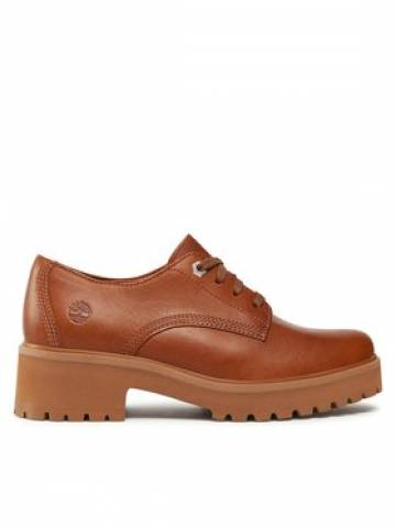 Timberland Оксфорди Carnaby Cool Oxford TB0A5WTMF131 Коричневий Timberland Оксфорди Carnaby Cool Oxford TB0A5WTMF131 Коричневий