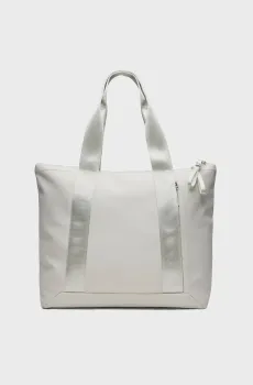 Женская светло-серая сумка UA Womens Unstoppable Tote Серый ONESIZE Under Armour 6009907-110