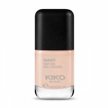 Лак для ногтей Kiko Milano Smart Fast Dry Nail Lacquer 03 Nude Beige, 7 мл Лак для ногтей Kiko Milano Smart Fast Dry Nail Lacquer 03 Nude Beige, 7 мл
